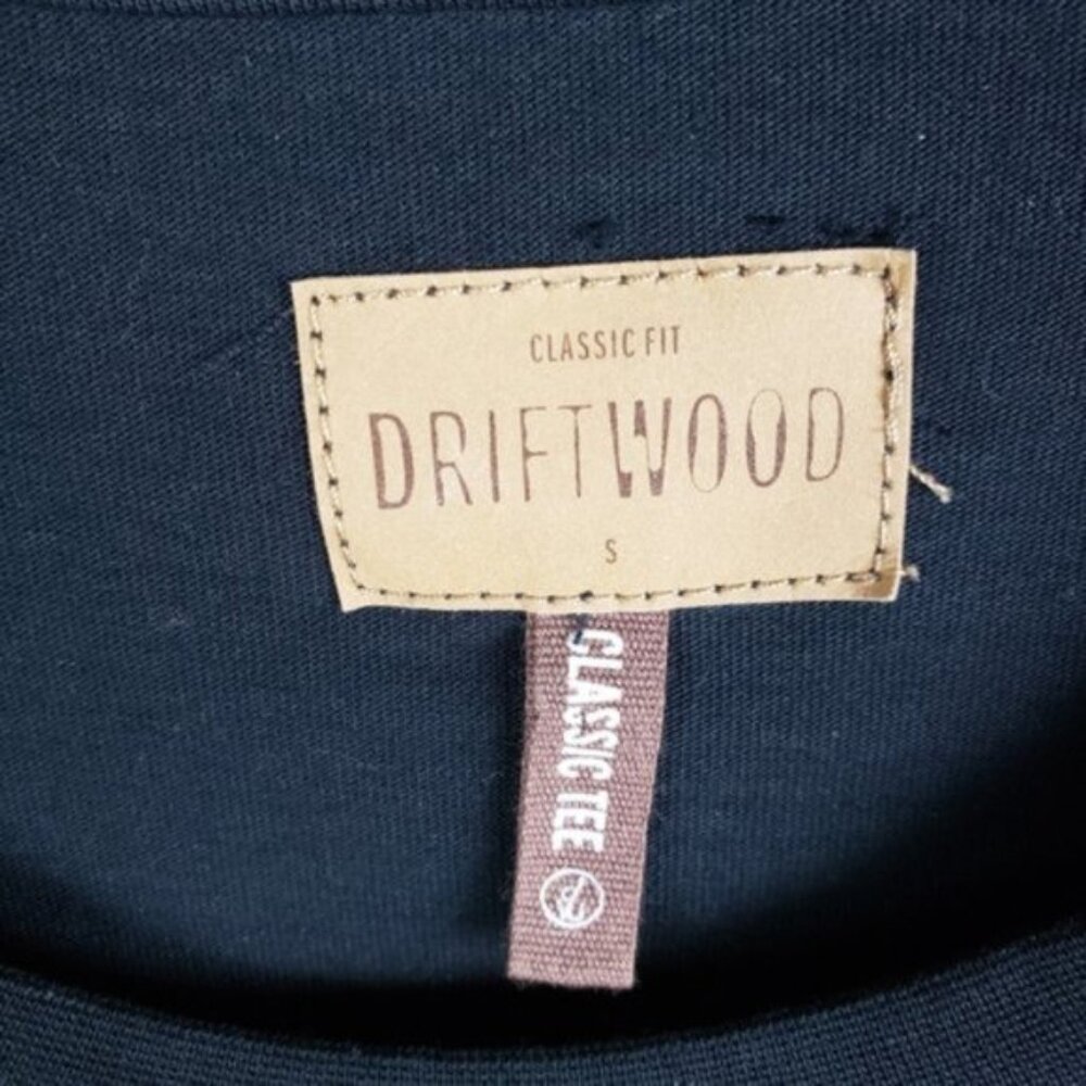Driftwood Sundance Embroidered Bohemian 'Classic Tee' size S Resortwear Festival - Picture 5 of 13